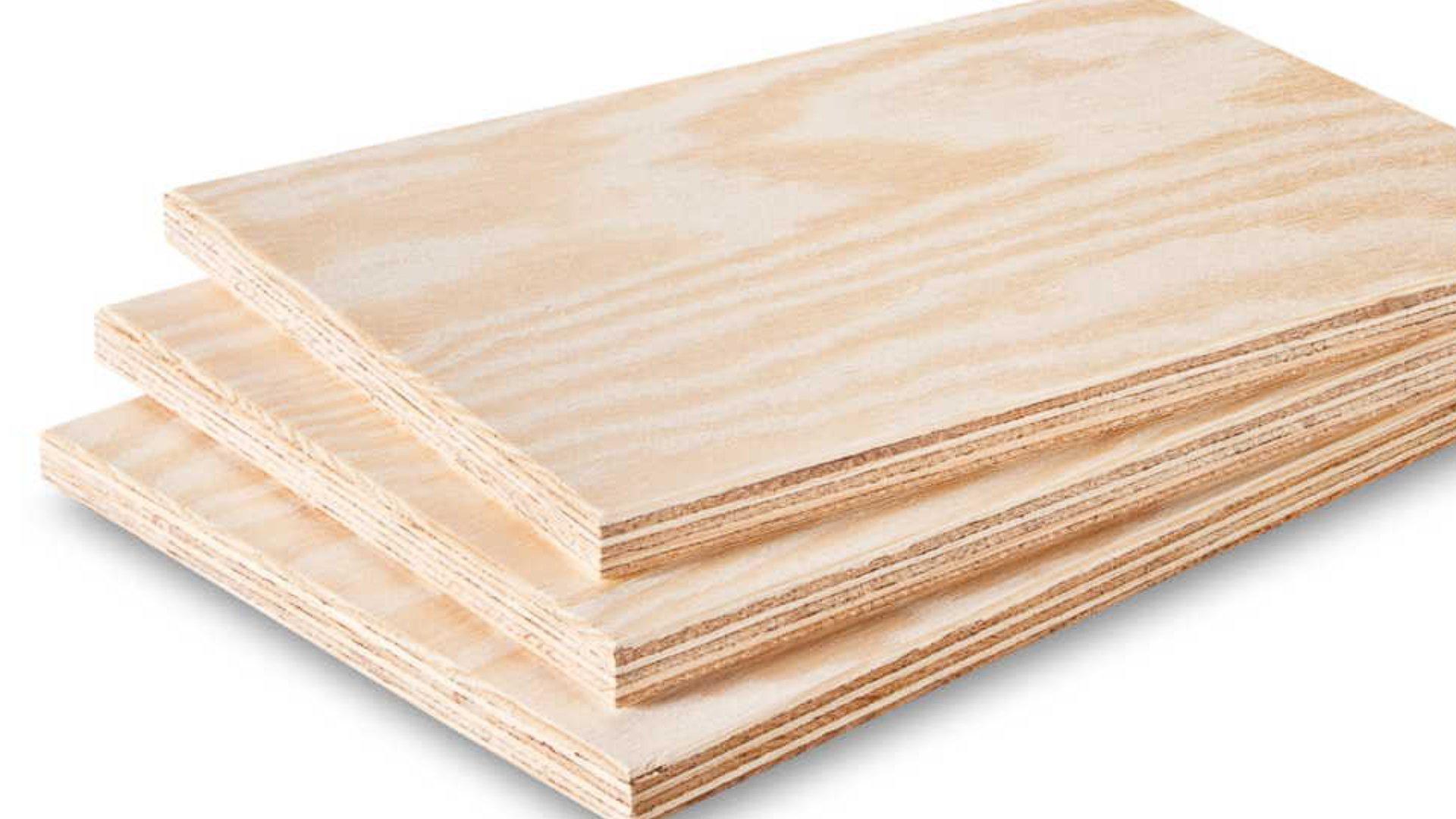 Stacked Boards
