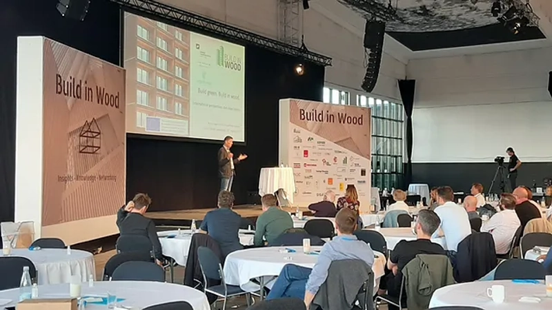 Unlock Build in Wood: Must-Know B2B Event - 2