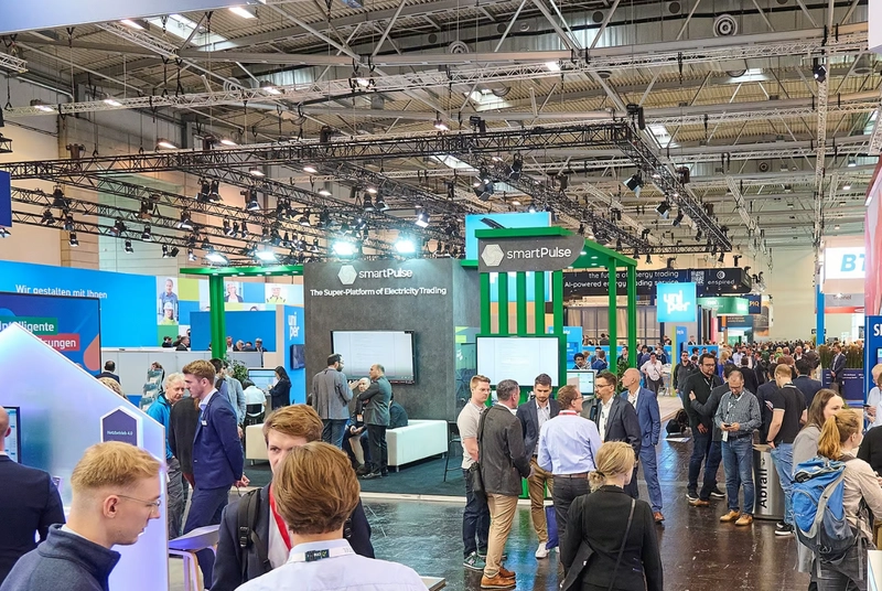 Why Attend E-World Energy & Water Exhibition? B2B Intro - 2