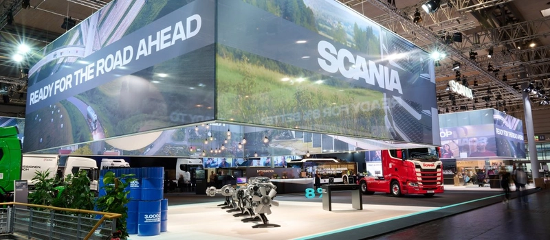 IAA TRANSPORTATION Revealed: B2B Opportunity - 2