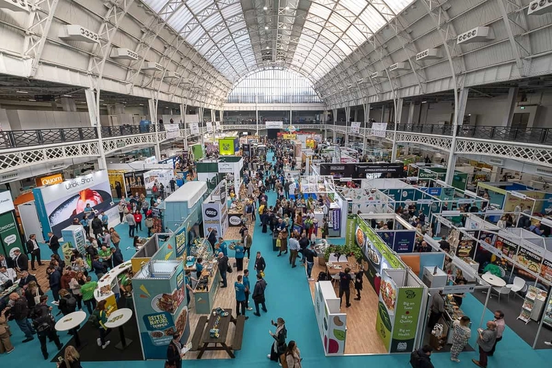 Inside Plant Based World Expo Europe: B2B Key Insights - 2