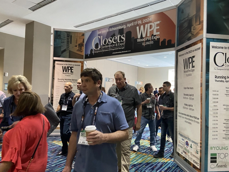 Why Attend Closets Conference & Expo? B2B Intro - 3