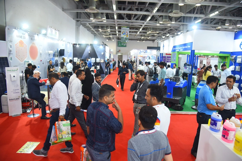 Why Attend Laundrex India Expo? B2B Intro - 1