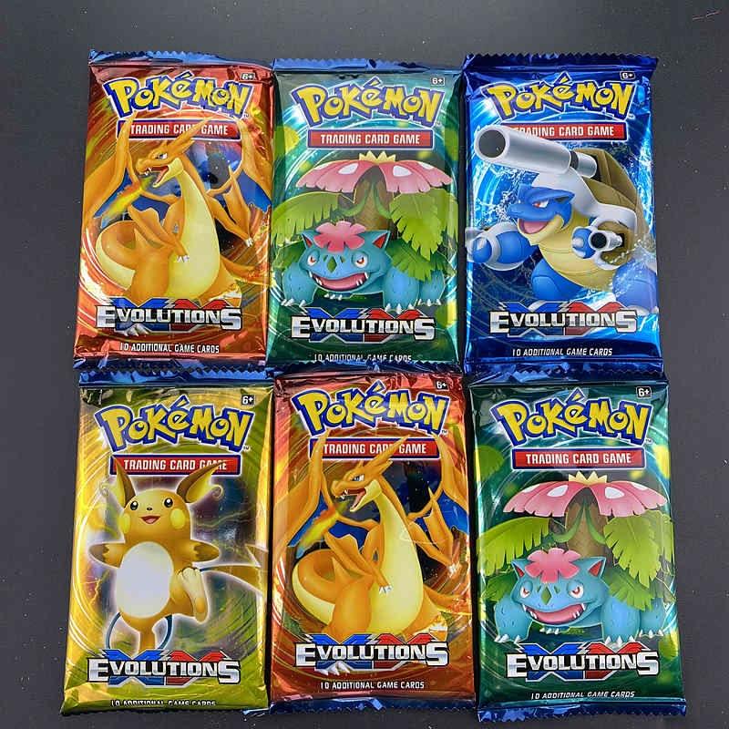 Pokémon Cards
