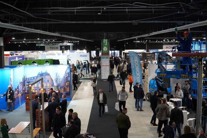 Warsaw HVAC Expo Spotlight: B2B Essentials - 2