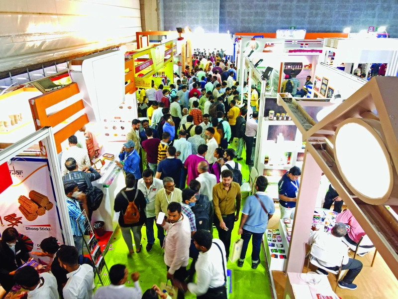 Discover International Agarbatti & Perfume Expo Delhi : B2B Event Guide - 2