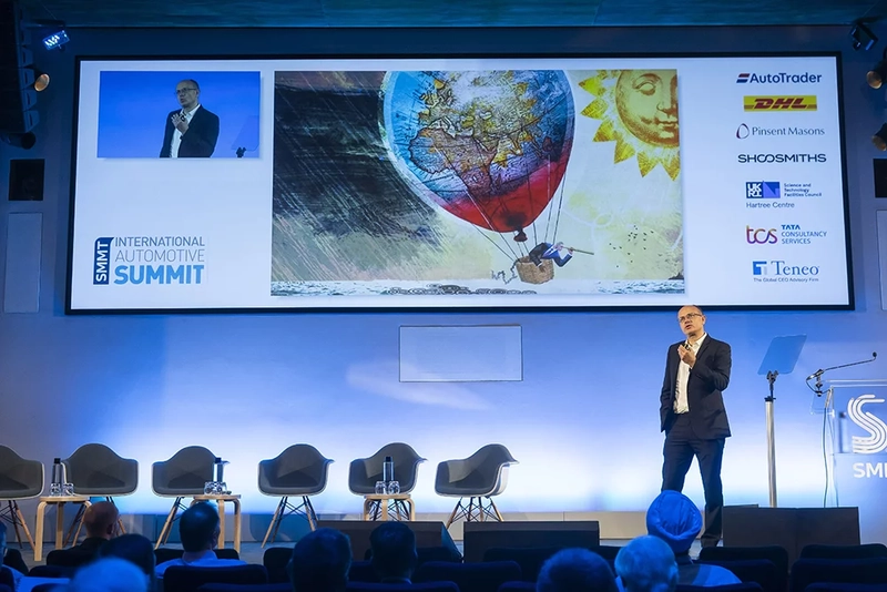Unlock SMMT International Automotive Summit: Must-Know B2B Event - 3