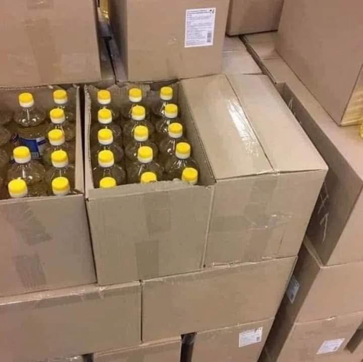 Premium Refined Soybean Oil – Healthy, Versatile & 100% Natural for retail and worldwide distribution
