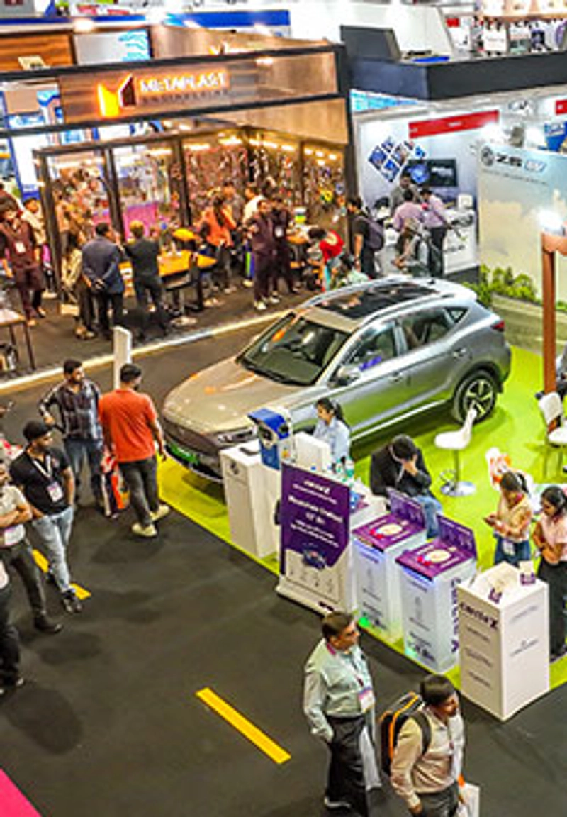 Smart Mobility India Expo Spotlight: B2B Essentials - 1