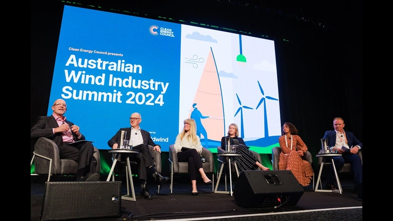 Unlock Australian Clean Energy Summit: Must-Know B2B Event - 2