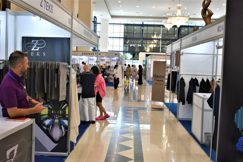 Tashkent Fashion & Textile Expo Revealed: B2B Opportunity - 1