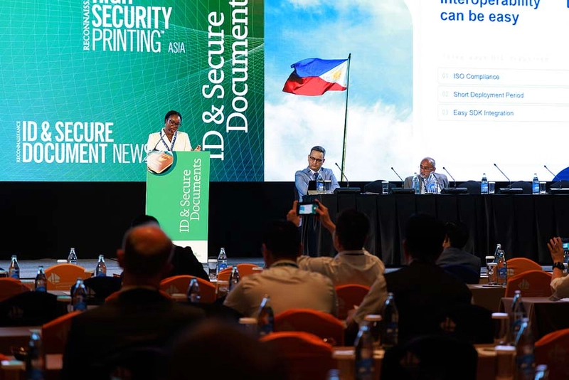 High Security Printing Asia Spotlight: B2B Essentials - 3