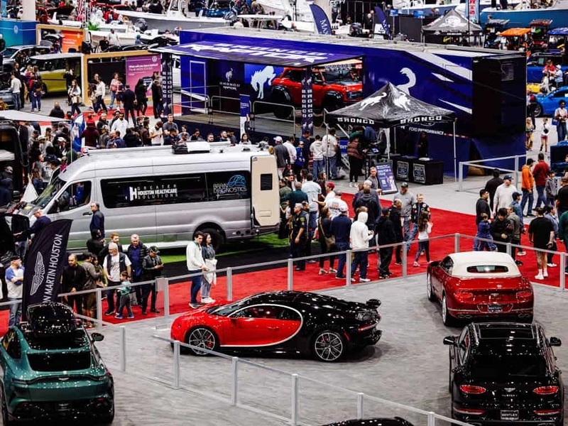 Why Houston Auto Show Matters for B2B - 1