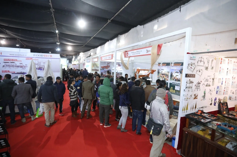 Why Attend Nepal Wood International Expo ? B2B Intro - 3