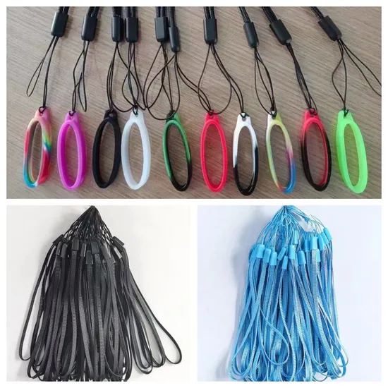 E-Cigarette Mobile Phone Card Cover Lanyard for Heavy Devices