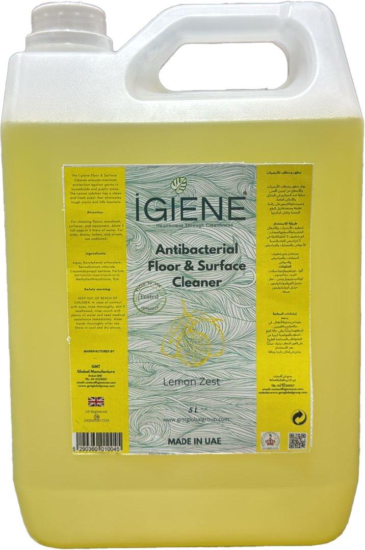 Antibacterial Cleaner Lavender and White Tea