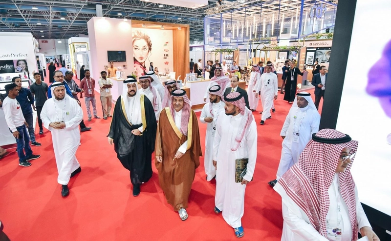 BEAUTYWORLD SAUDI ARABIA Spotlight: B2B Essentials - 1