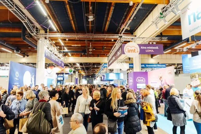 Discover Matkamessut : B2B Event Guide - 2