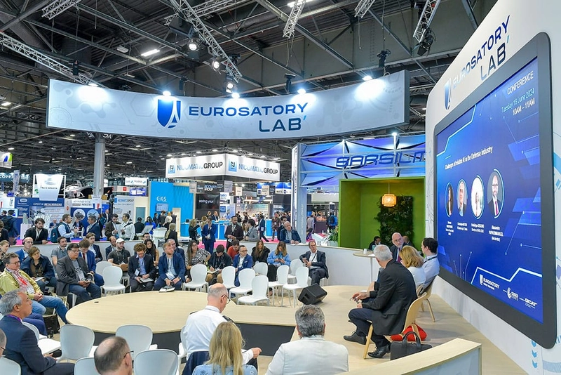 Discover EUROSATORY: B2B Event Guide - 1