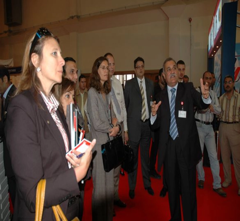Inside International Exhibition on Automation, Control and Robots: B2B Key Insights - 2
