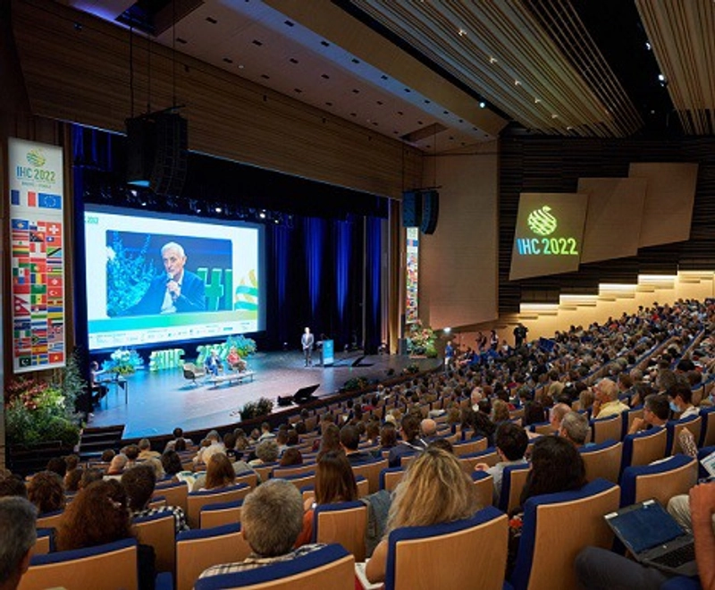 IHC - INTERNATIONAL HORTICULTURAL CONGRESS & EXPO Revealed: B2B Opportunity - 2