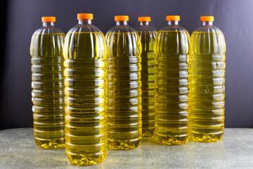 Soybean Oil Laboratory Testing