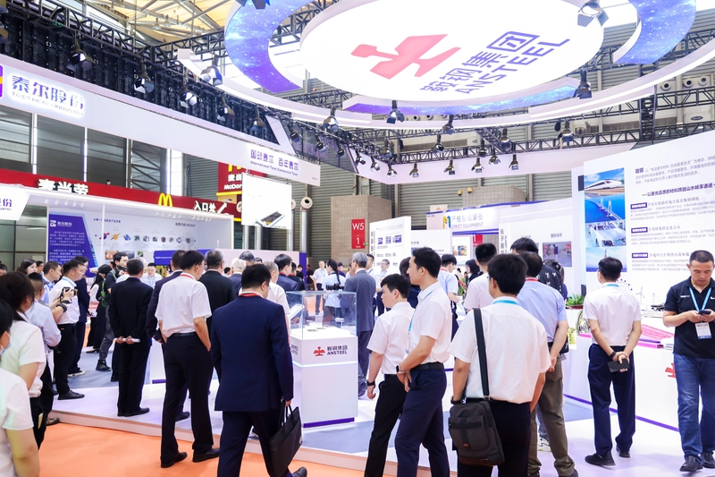 Why Attend Metallurgy China ? B2B Intro - 3