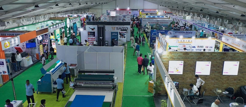 Tirupur - Textile Fair India Revealed: B2B Opportunity - 1