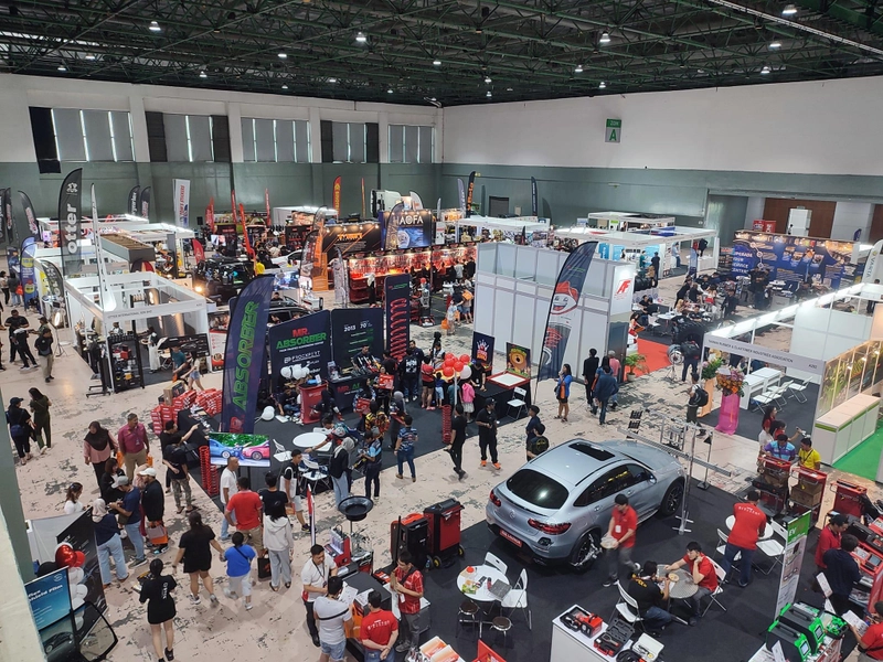 Why Attend Malaysia International Automotive & Parts Expo ? B2B Intro - 2