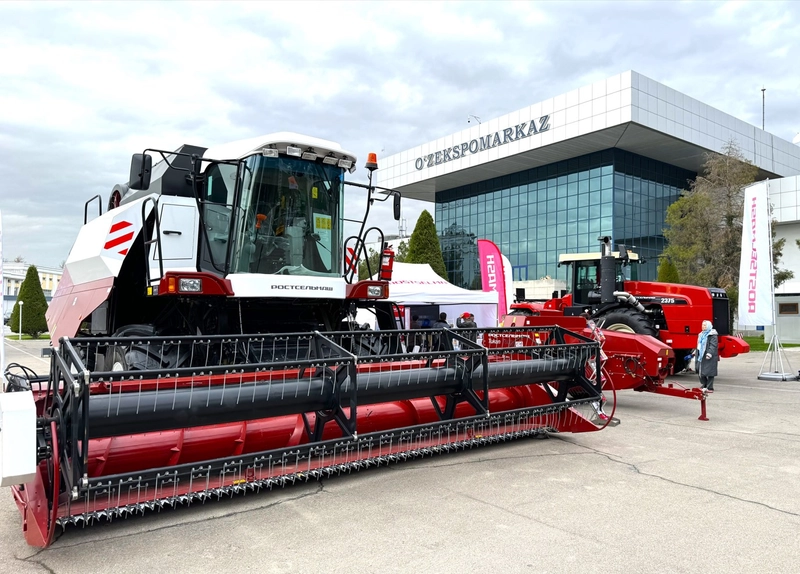 Unlock UzAgroExpo: Must-Know B2B Event - 3