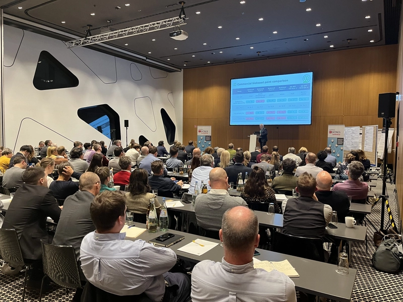Unlock EC Conference High-end anti-corrosion coatings: Must-Know B2B Event