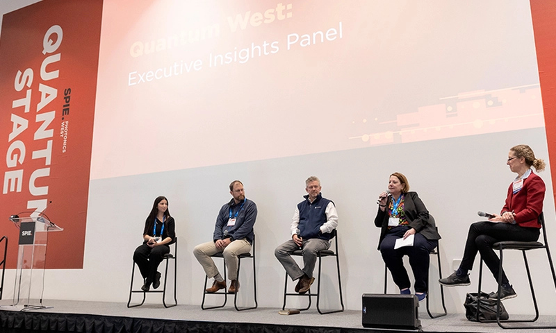 Inside SPIE Quantum West: B2B Key Insights - 1