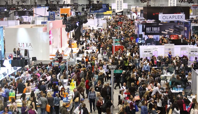 Americas Beauty Show Revealed: B2B Opportunity - 3