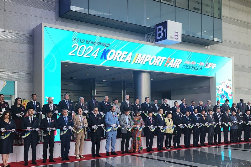 Korea Import Fair Spotlight: B2B Essentials - 3