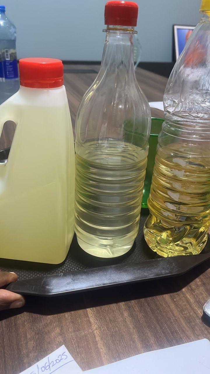 Used Cooking Oil Image 1