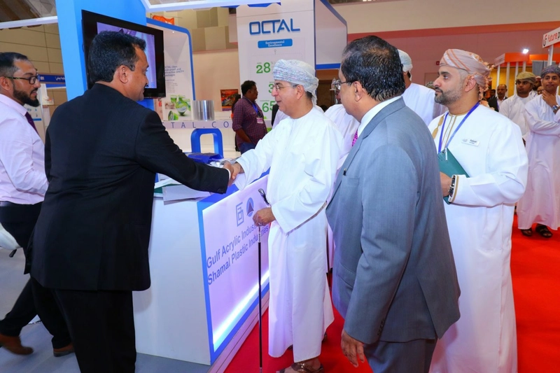 OMAN PLAST Spotlight: B2B Essentials - 2