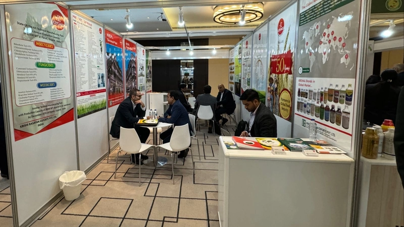 Unlock International Crop-Science Conference & Exhibition: Must-Know B2B Event - 3