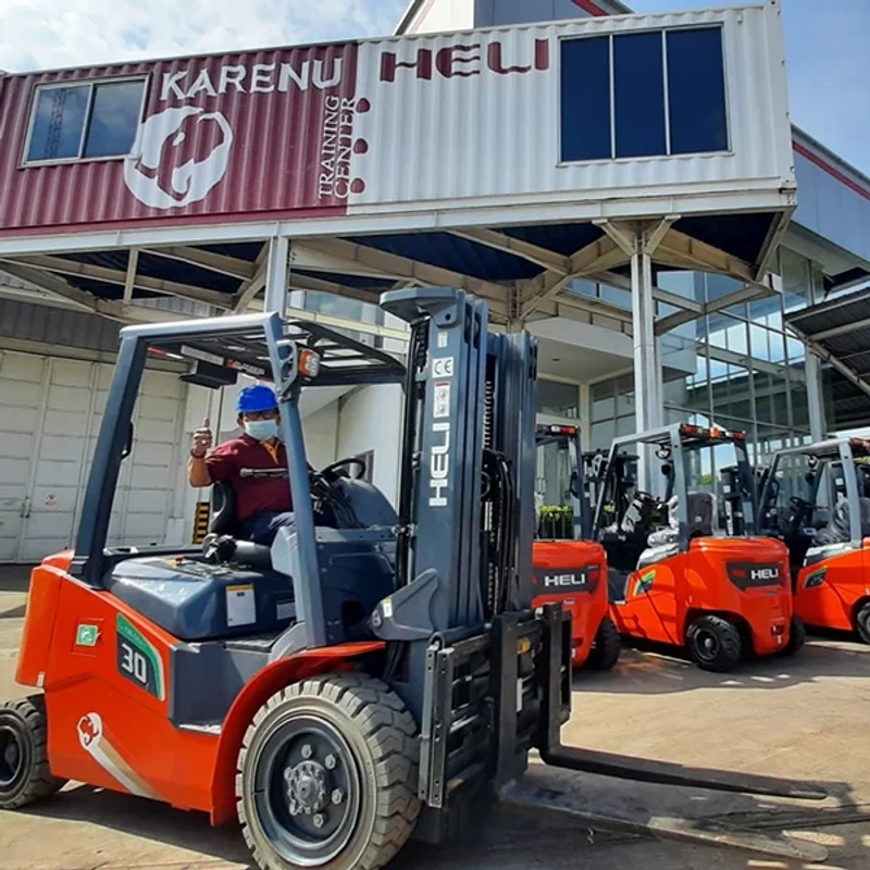 Discover Forklift Indonesia: B2B Event Guide - 1