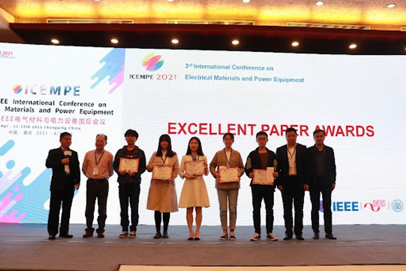 Discover IEEE International Conference on Electrical Materials and Power Equipment: B2B Event Guide - 2