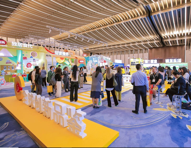 Inside Foodaily Expo: B2B Key Insights - 1