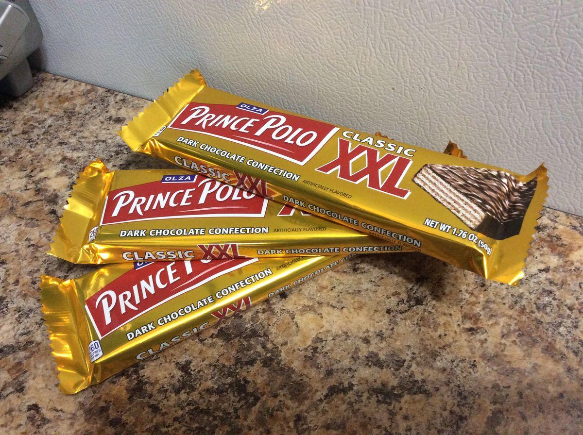 Classic Prince Polo Chocolate Premium Crispy Wafer Rich Flavor Excellent Quality Wholesale Price
