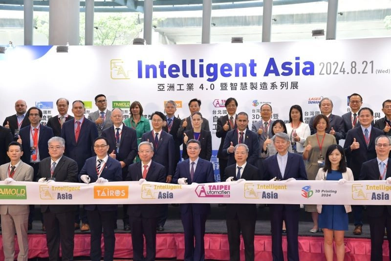 Unlock Intelligent Asia: Must-Know B2B Event - 1