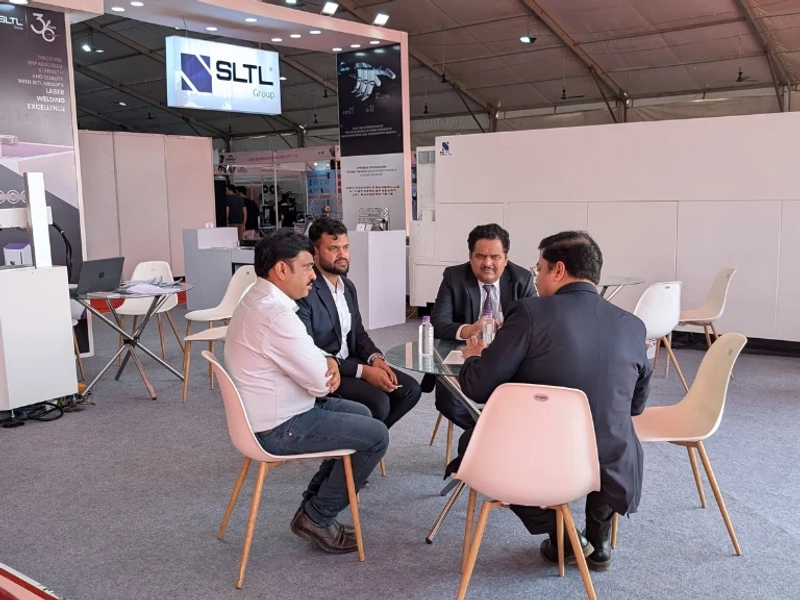 Inside WELDEXPO: B2B Key Insights - 2