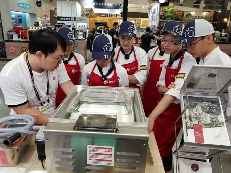 Why Attend Taiwan HORECA? B2B Intro - 3