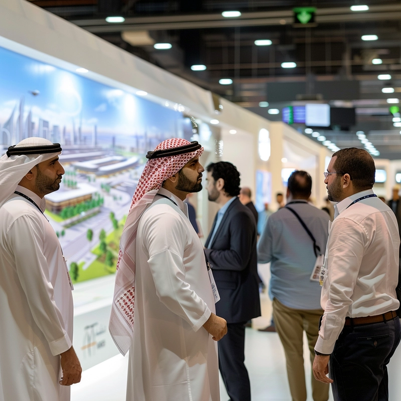 CITYSCAPE GLOBAL SAUDI Revealed: B2B Opportunity - 1