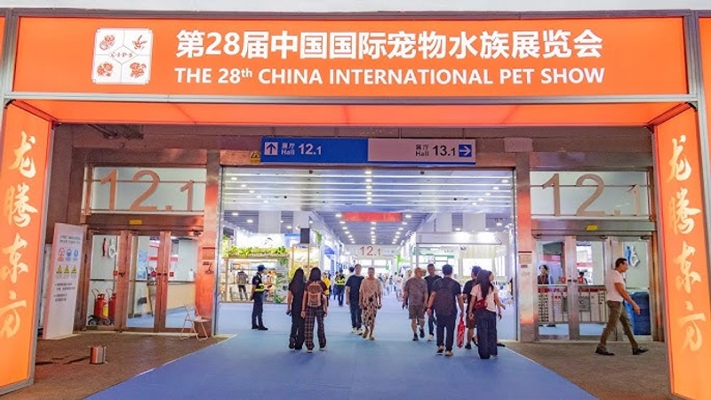 Inside China International Pet and Aquarium Exhibition: B2B Key Insights - 3