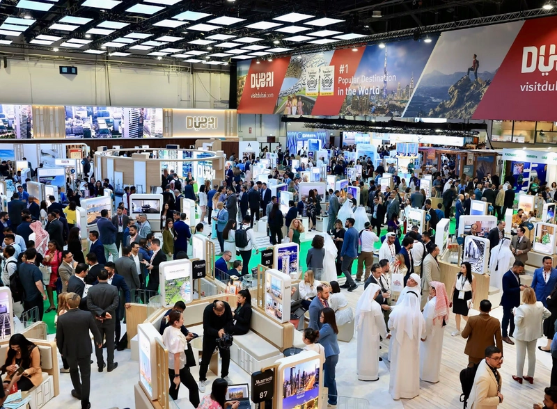 Discover Arabian Travel Market Dubai: B2B Event Guide - 1