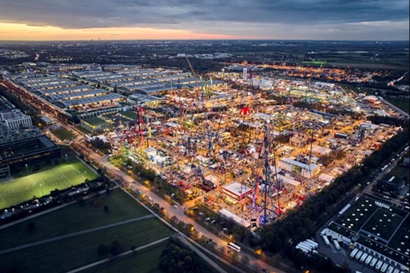 Discover Bauma Germany : B2B Event Guide - 2