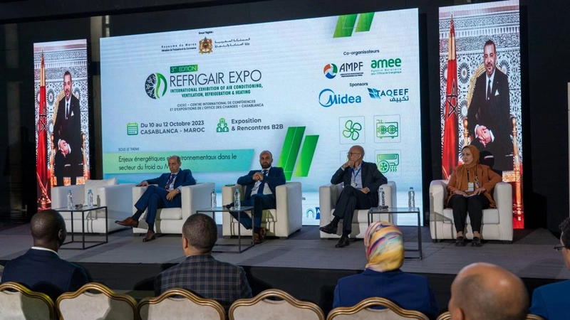 Unlock REFRIGAIR EXPO: Must-Know B2B Event - 1