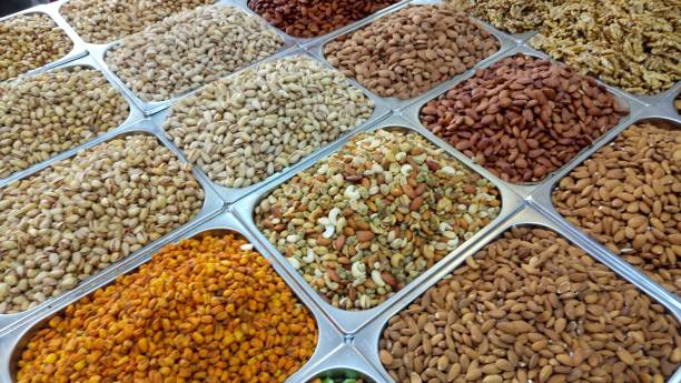 Top 10 Dry Fruits & Nuts Suppliers in Italy in Year 2025